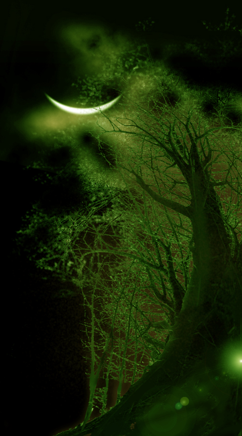 デスクトップ壁紙の作り方